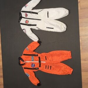 Astronaut Halloween Costumes size 3-4T